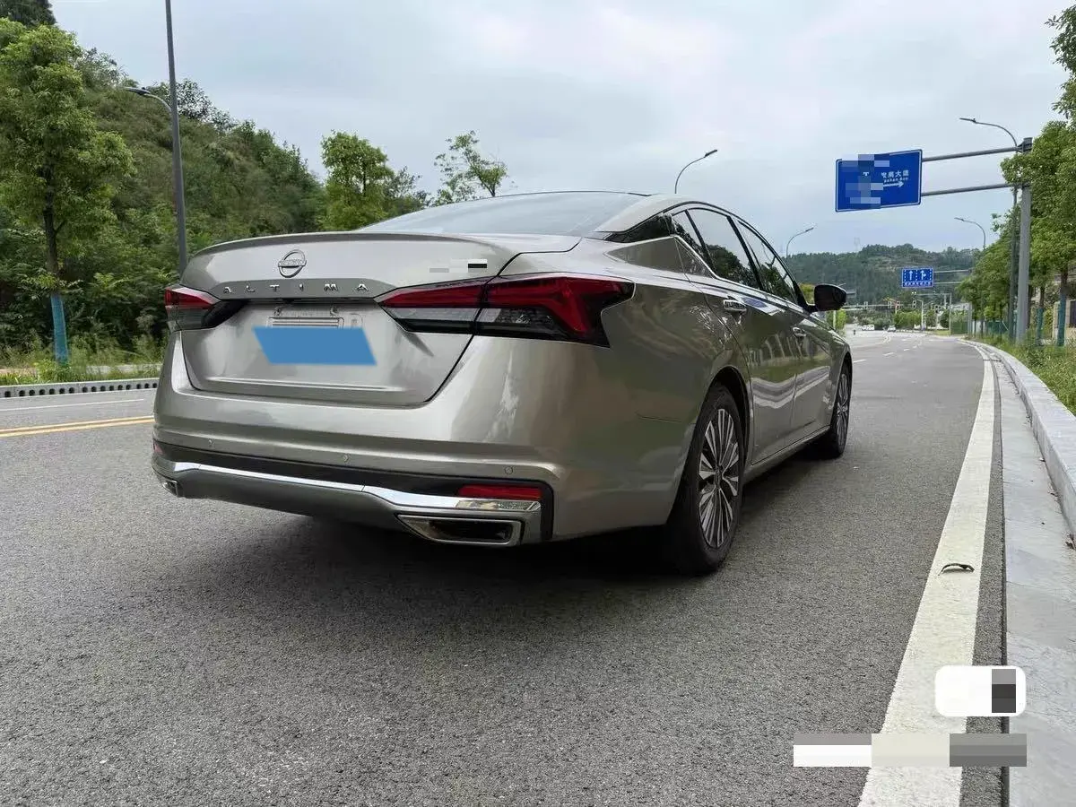 2022 NISSAN TEANA thumbnail 3