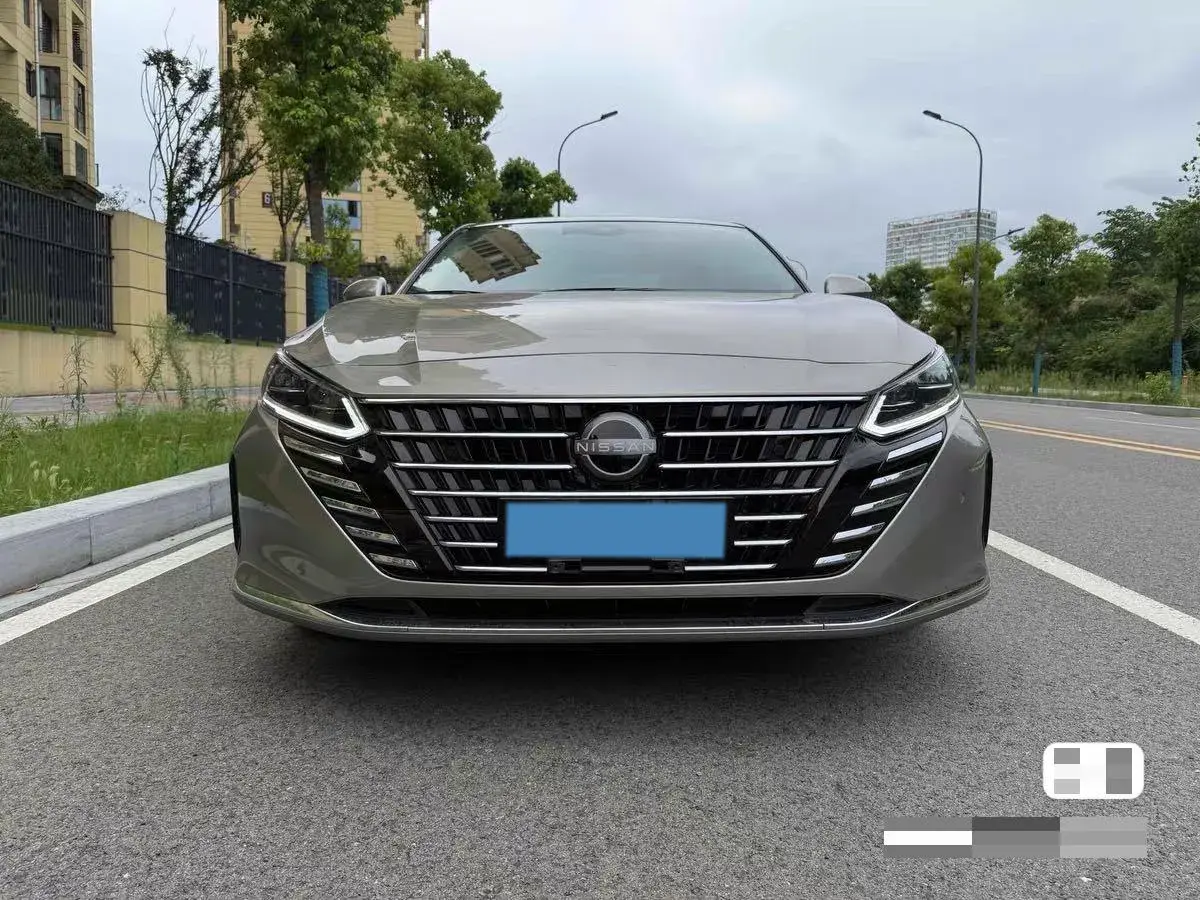 2022 NISSAN TEANA thumbnail 2
