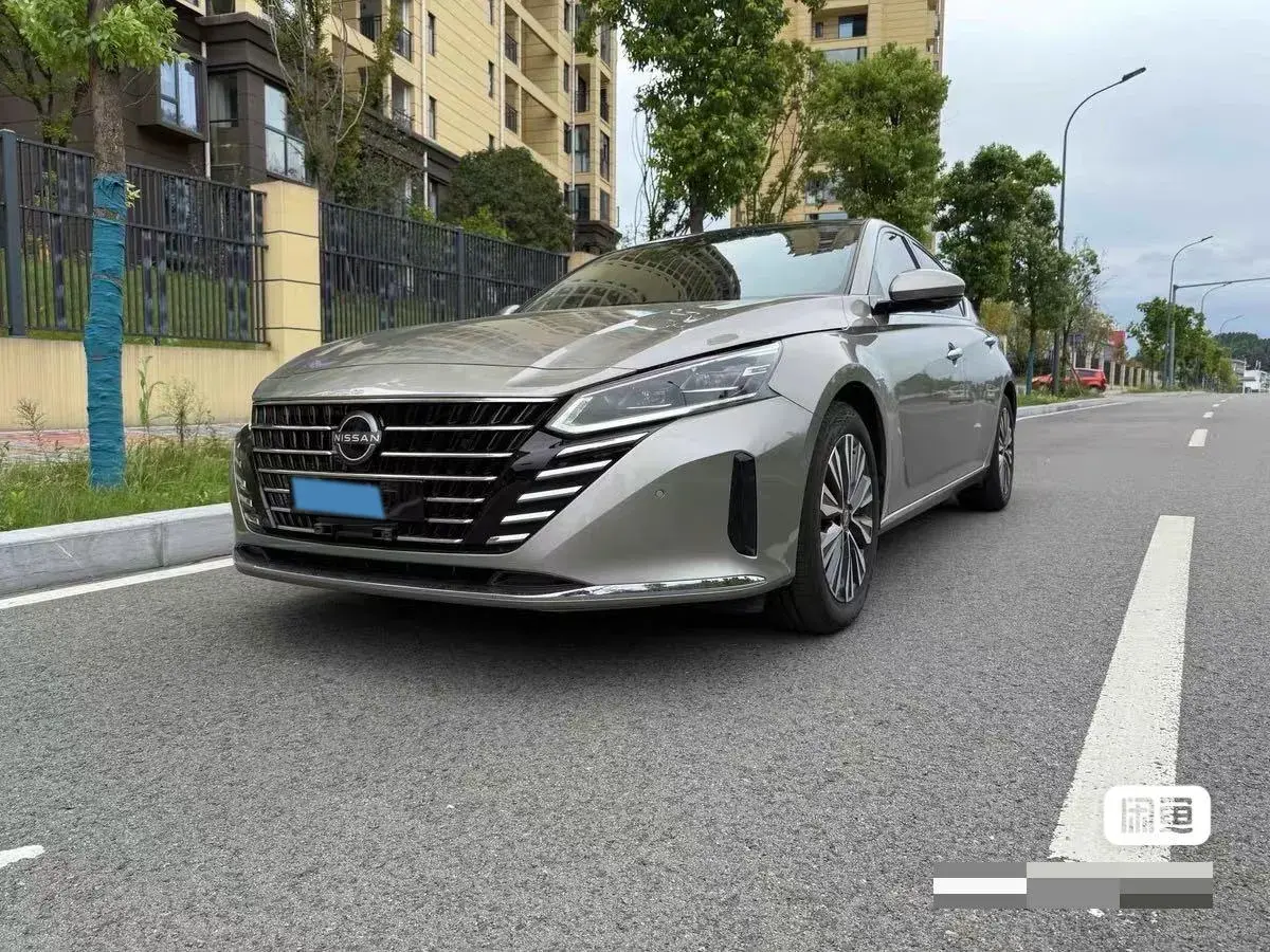 2022 NISSAN TEANA view 1