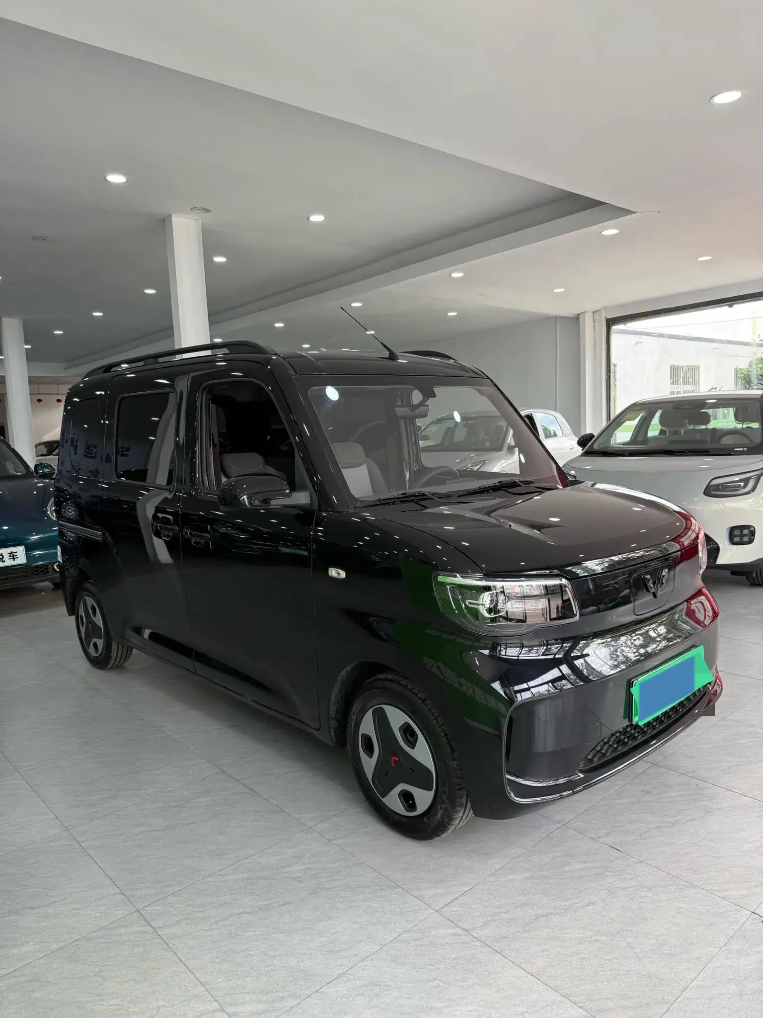2025 WULING ZHIGUANG thumbnail 3