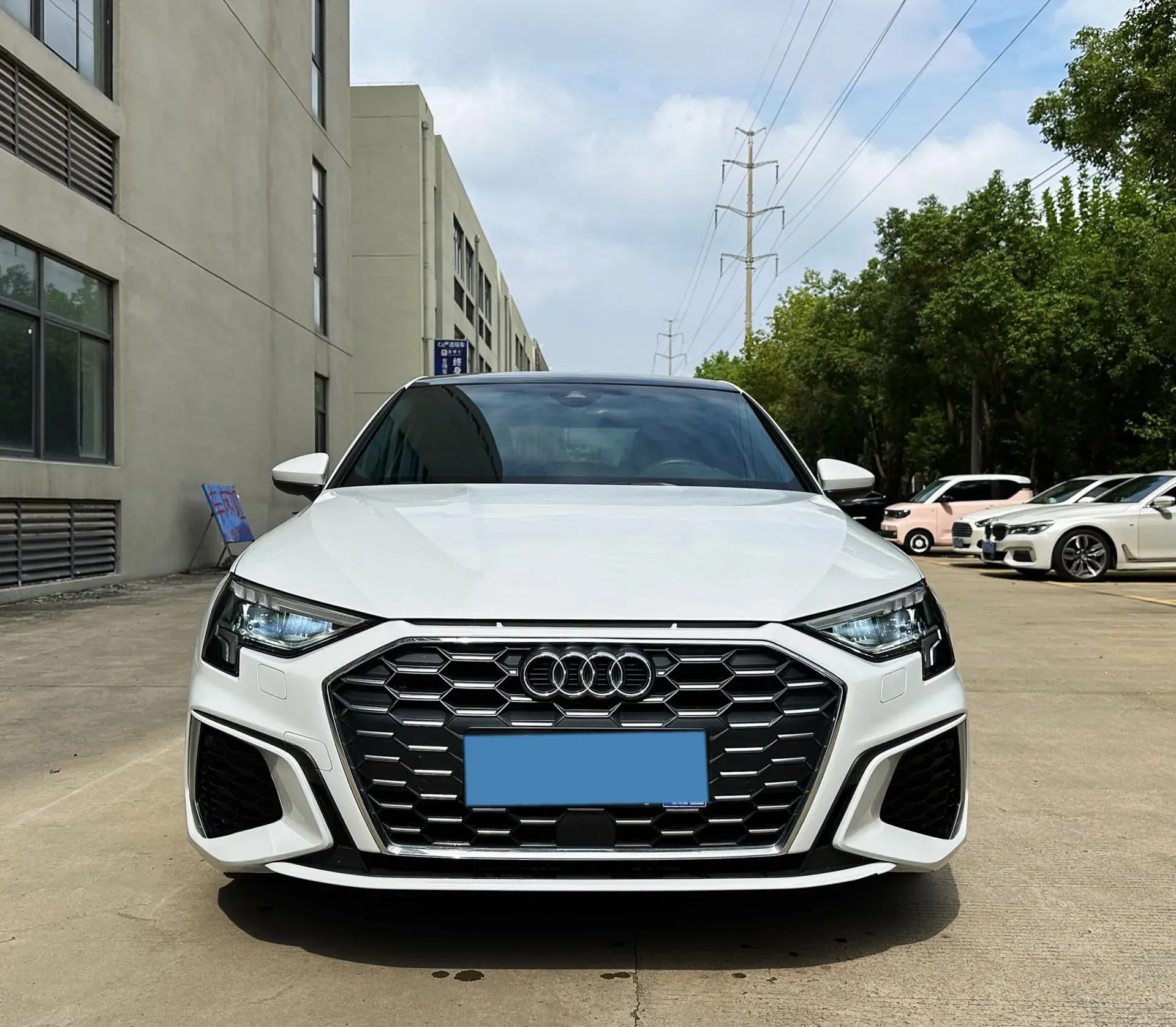 2021 AUDI A3 thumbnail 2
