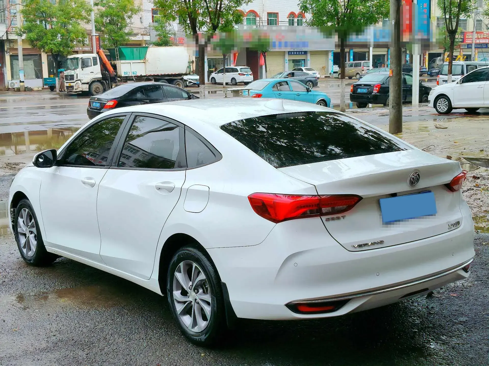 2022 BUICK VERANO thumbnail 3