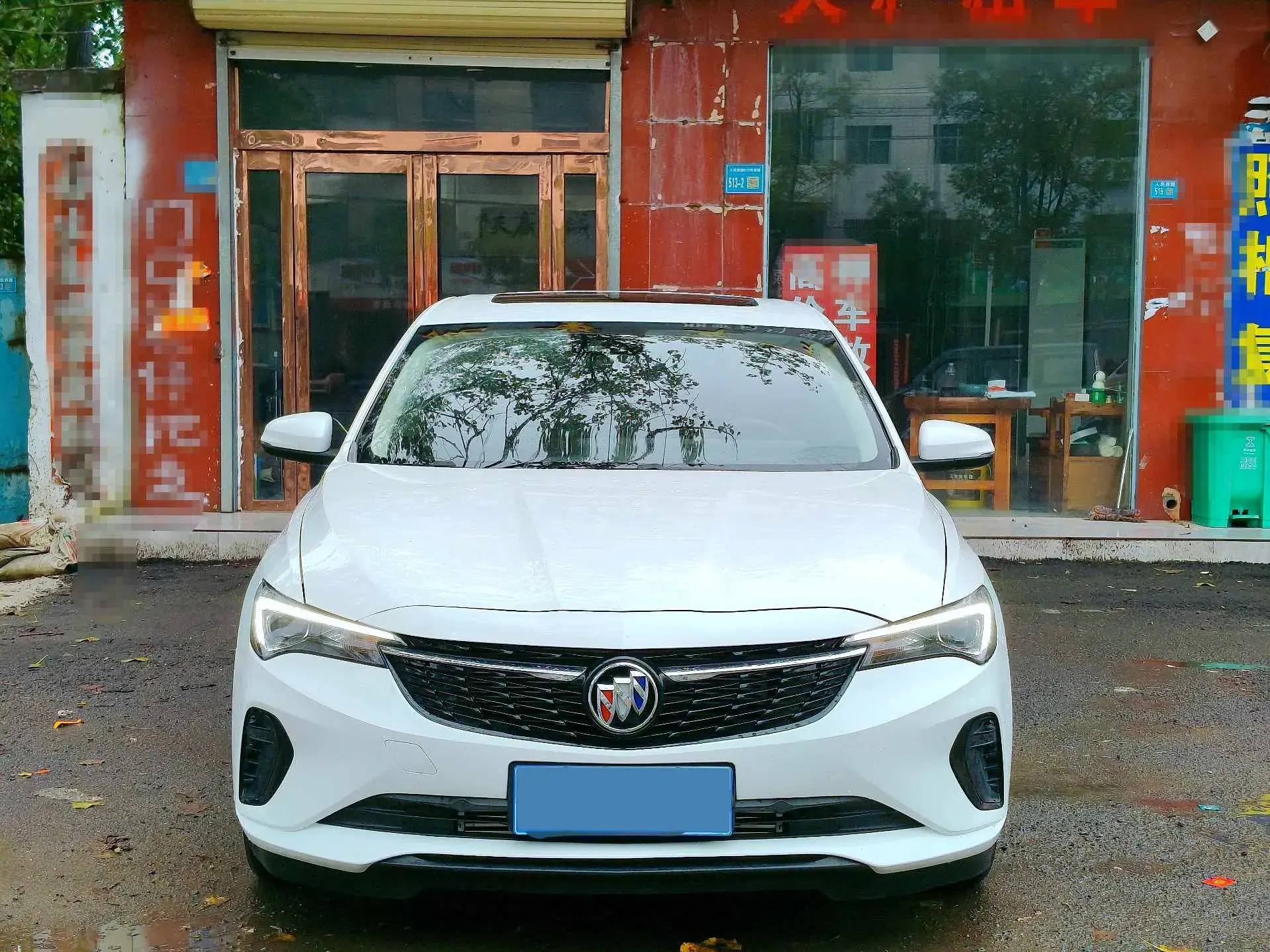 2022 BUICK VERANO thumbnail 2