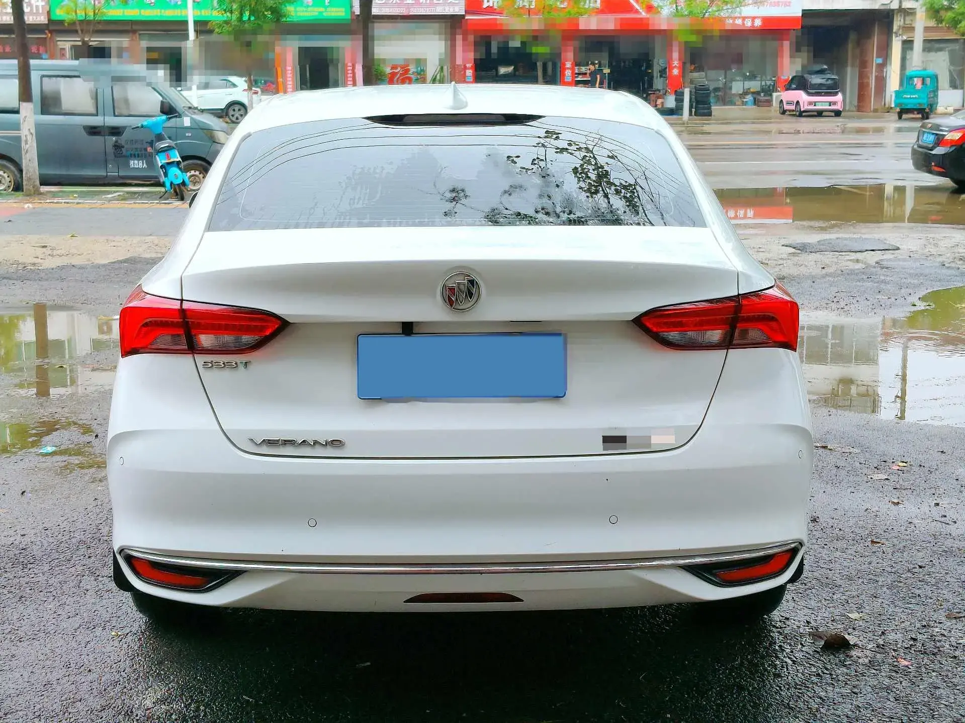 2022 BUICK VERANO thumbnail 4