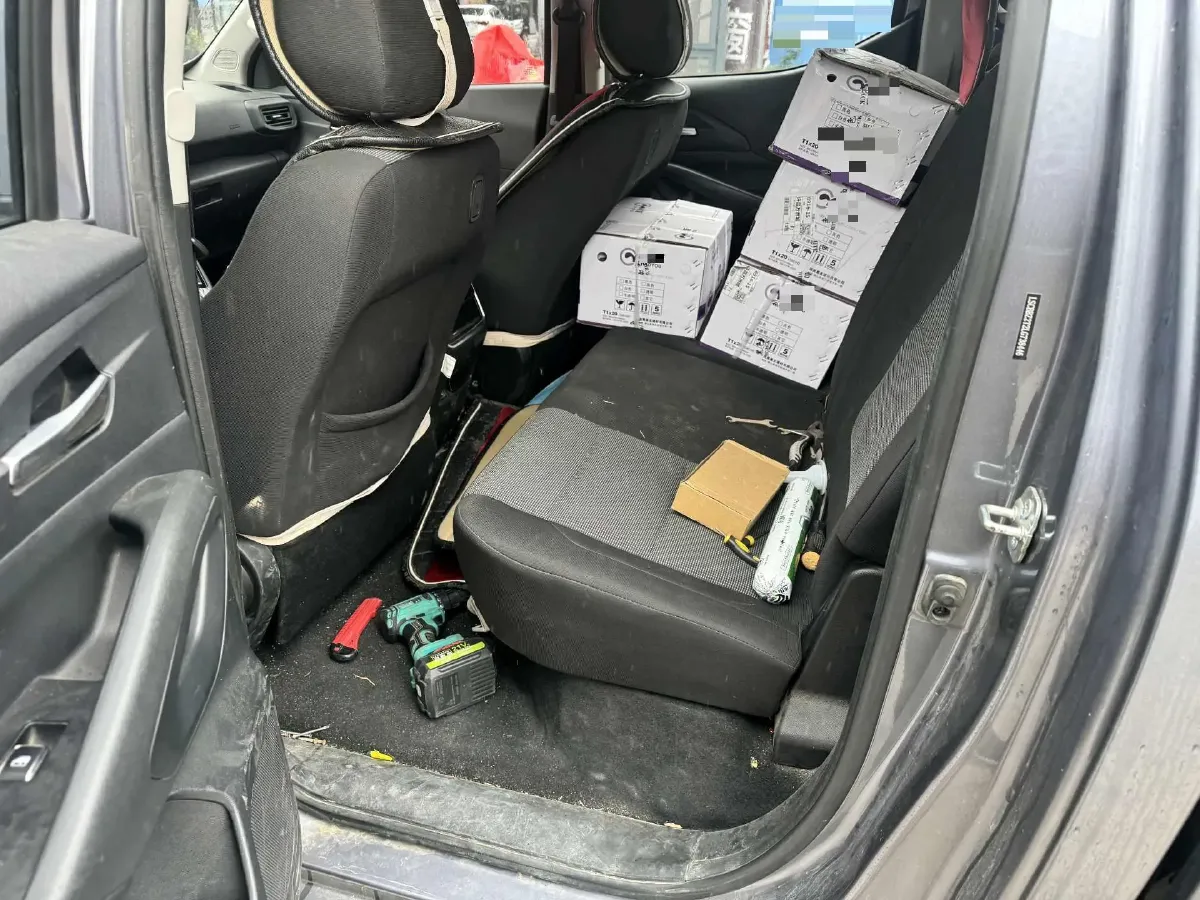 2020 ChangAn Kaicene KaiCheng F70 2.5T 150HP L4 6MT,autocango,china used car exporter,china ev exporter,chinese used car exporter,chinese used ev exporter