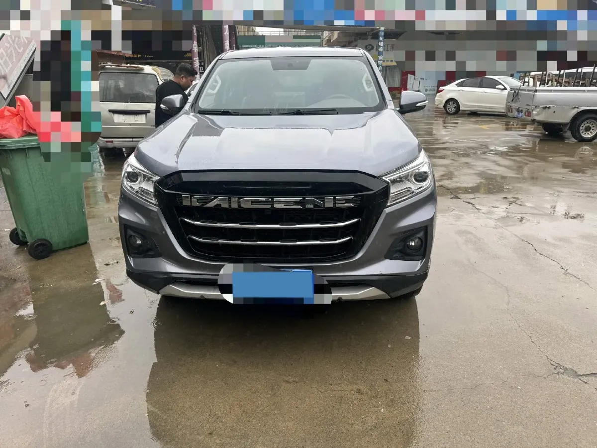 2020 ChangAn Kaicene KaiCheng F70 2.5T 150HP L4 6MT,autocango,china used car exporter,china ev exporter,chinese used car exporter,chinese used ev exporter