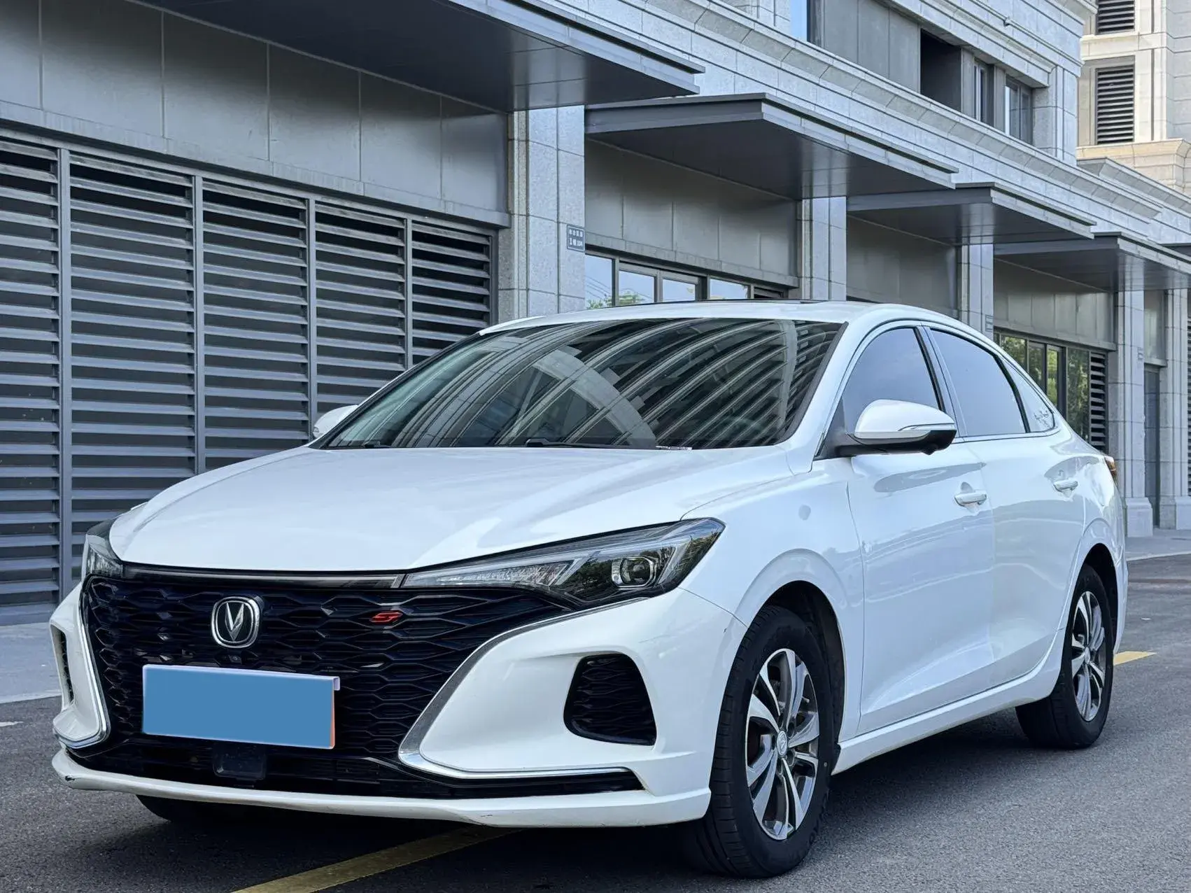 2021 CHANGAN EADO view 1