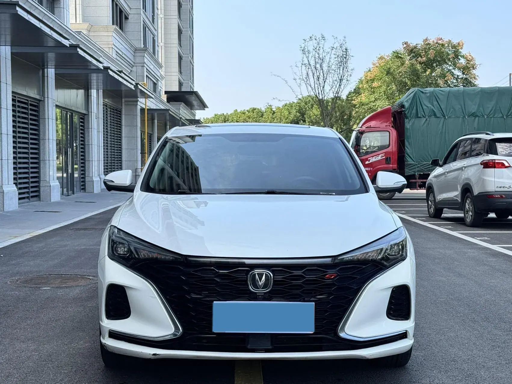 2021 CHANGAN EADO thumbnail 3