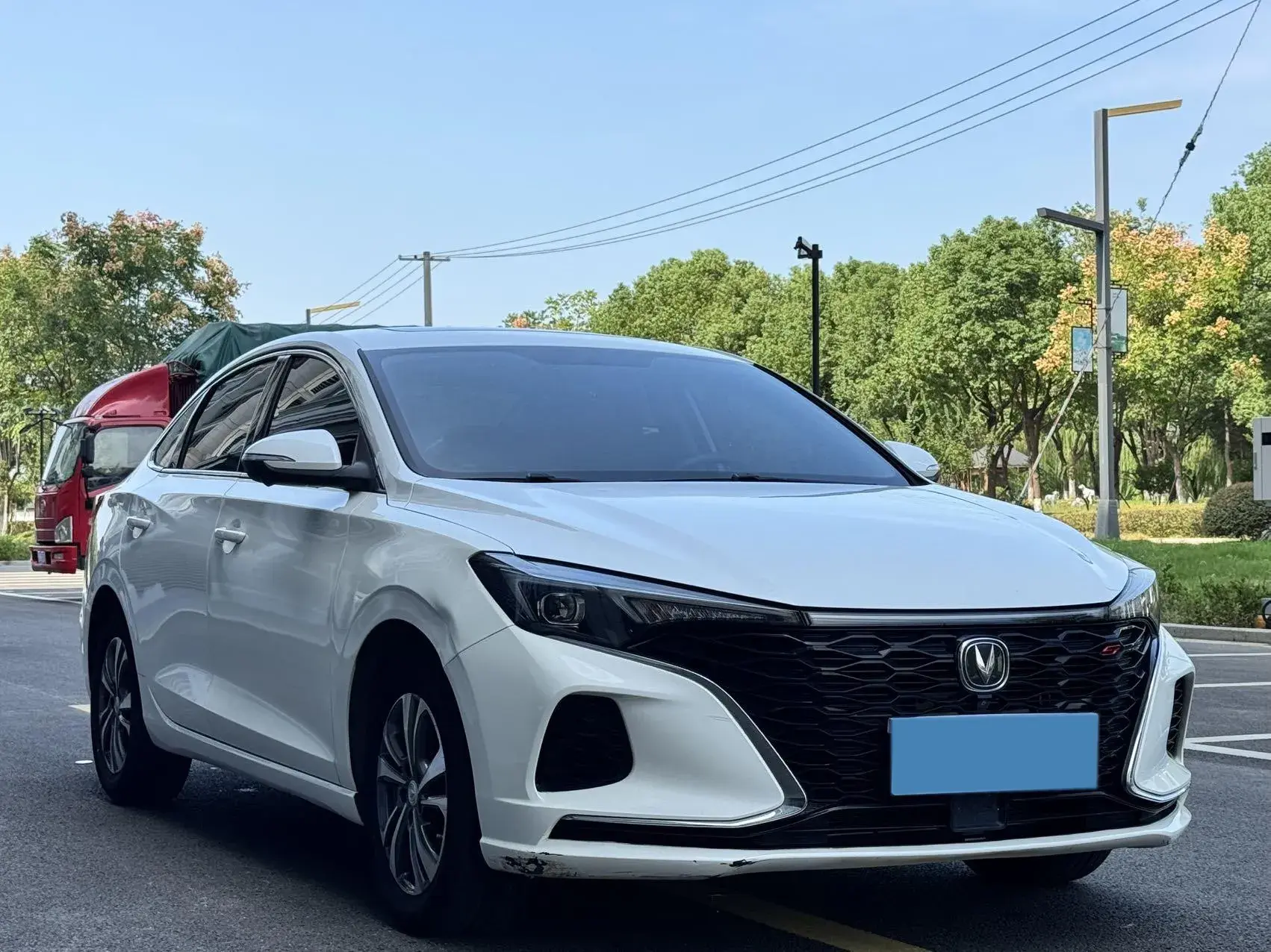 2021 CHANGAN EADO thumbnail 2