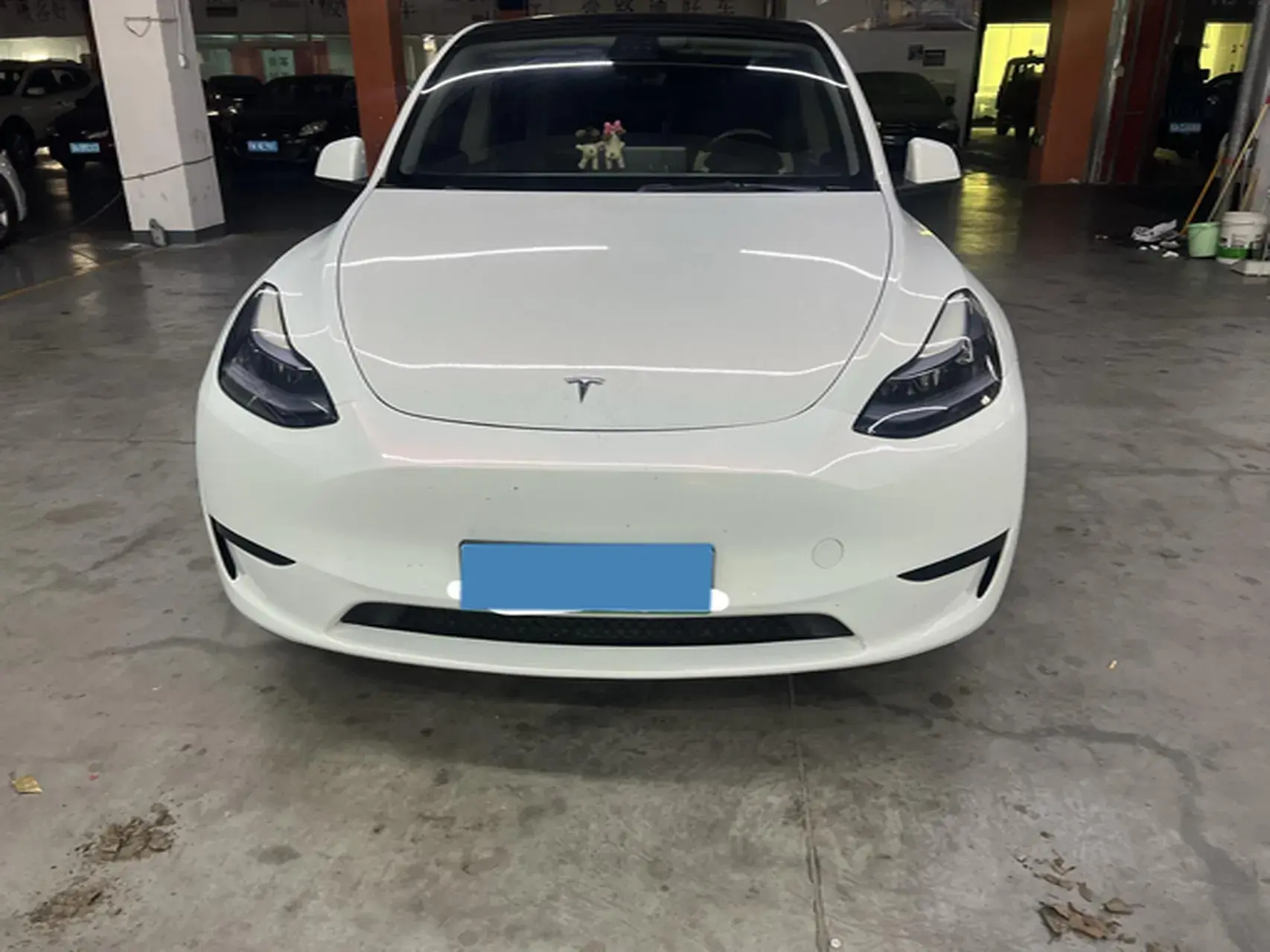 2022 TESLA MODEL thumbnail 2