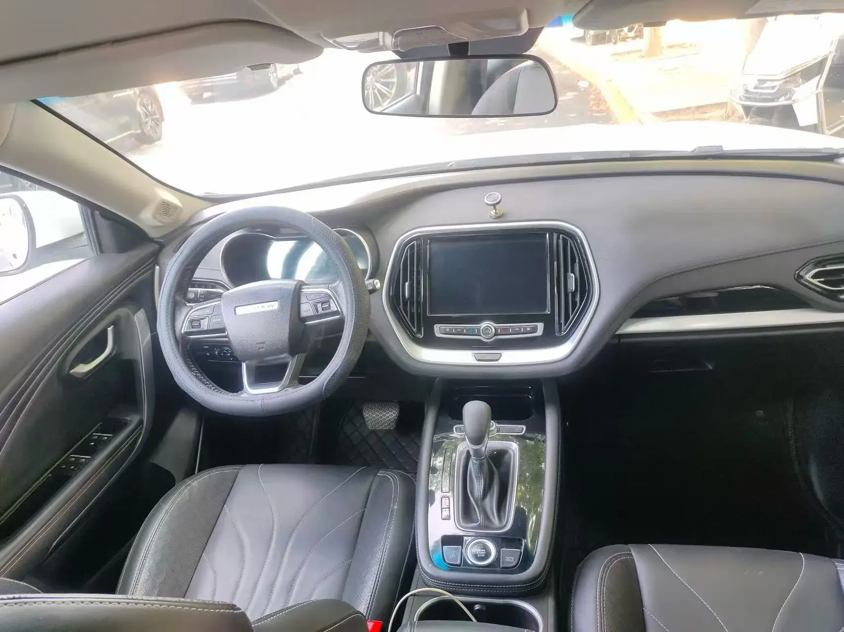 2018 JETOUR X70 thumbnail 4