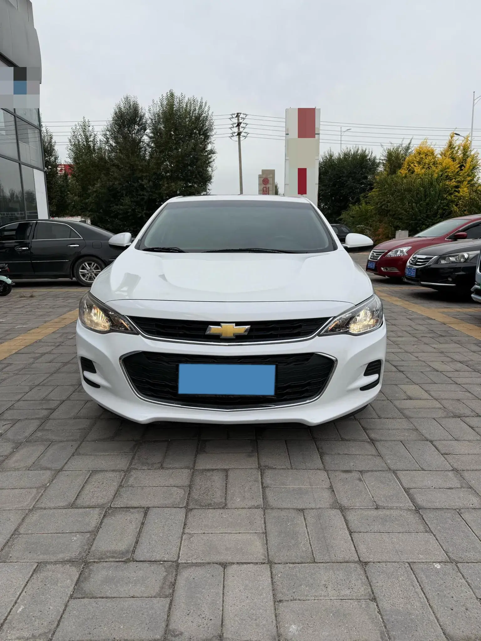 2019 CHEVROLET CAVALIER thumbnail 2