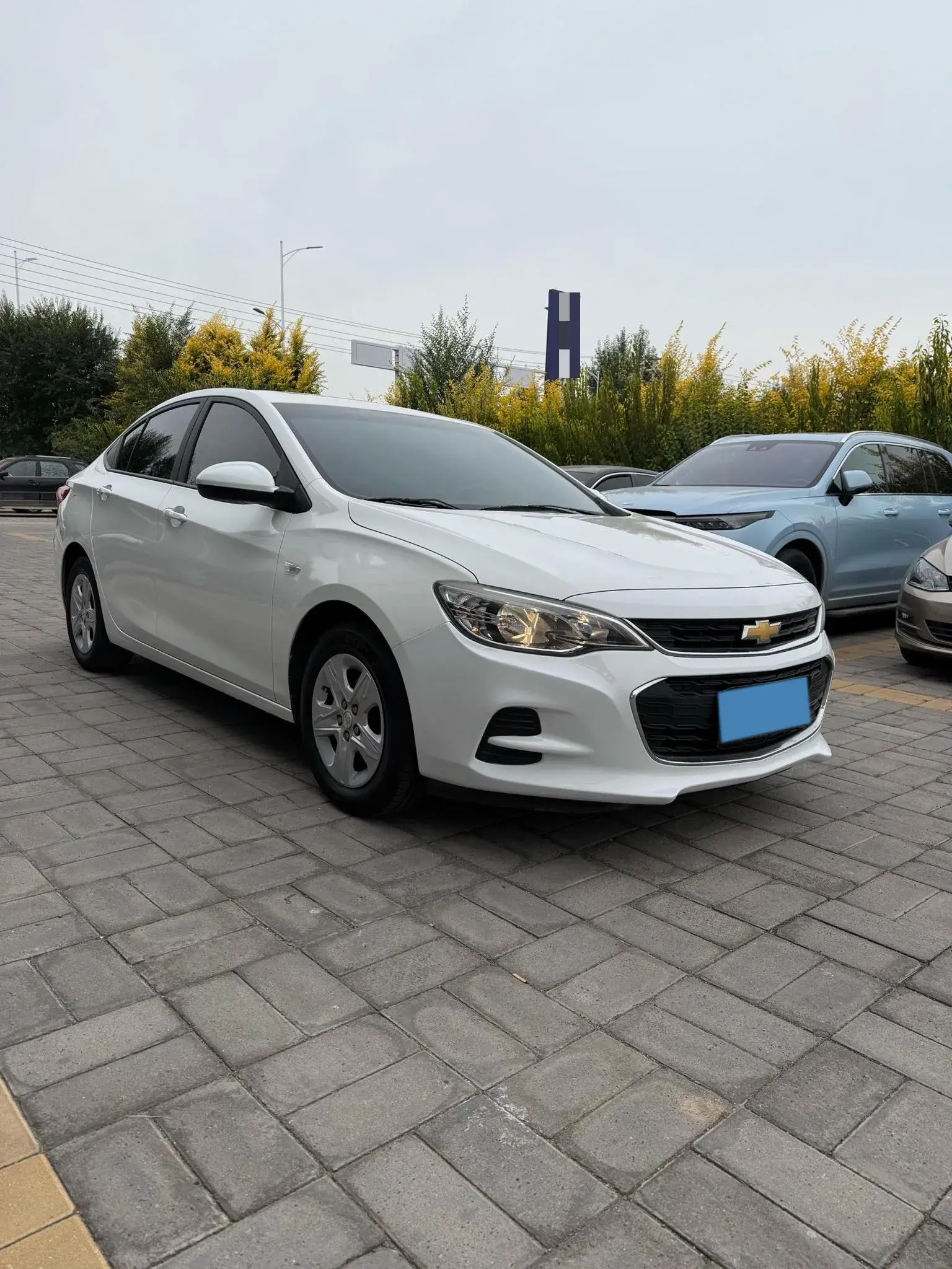 2019 CHEVROLET CAVALIER thumbnail 3