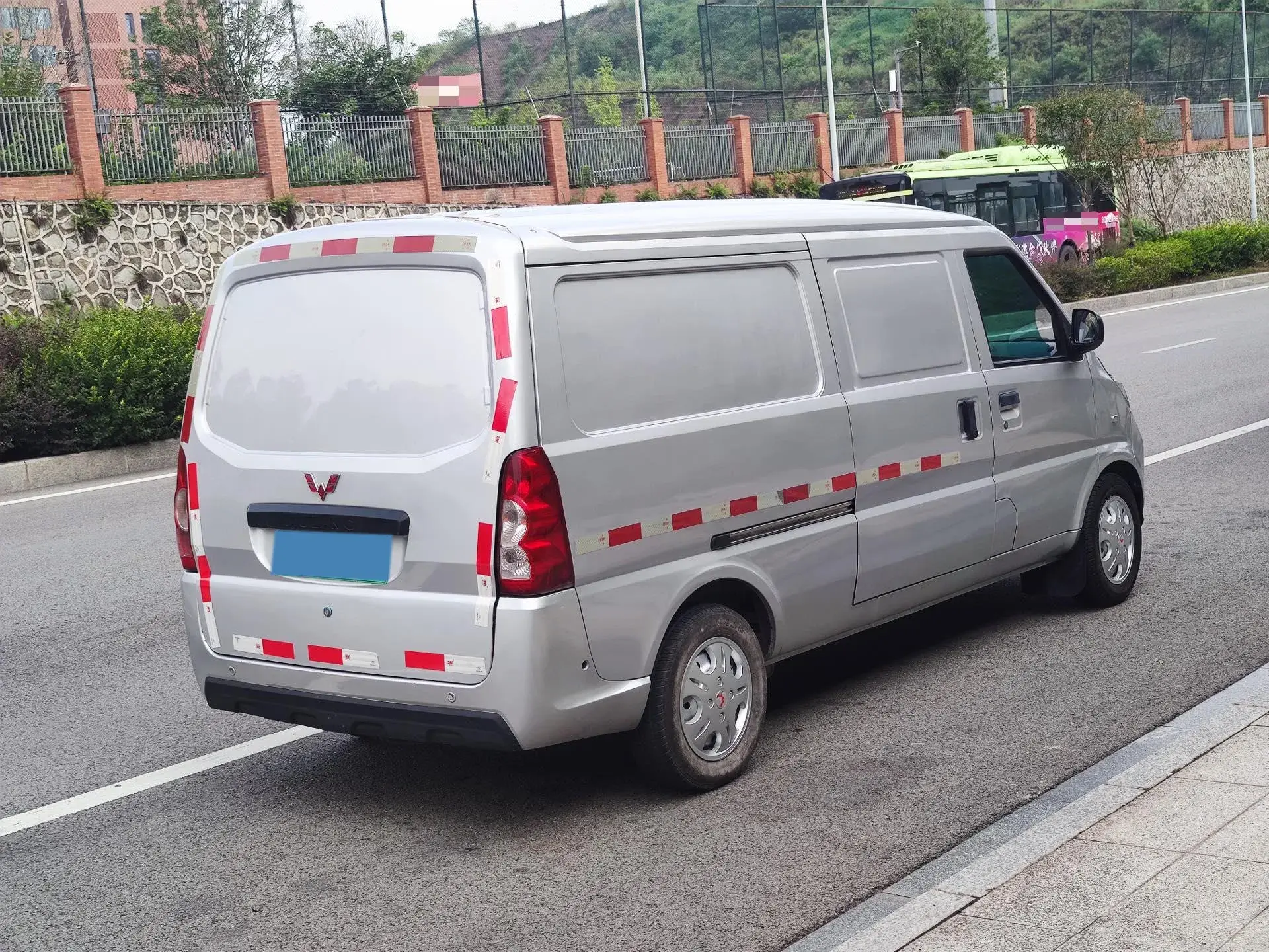 2020 WULING EV50 thumbnail 4