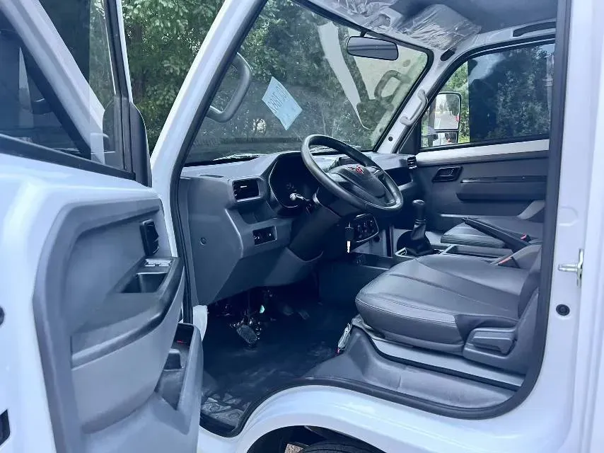 2023 WuLing Loong Truck 2.0L 136HP L4 5MT,autocango,china used car exporter,china ev exporter,chinese used car exporter,chinese used ev exporter
