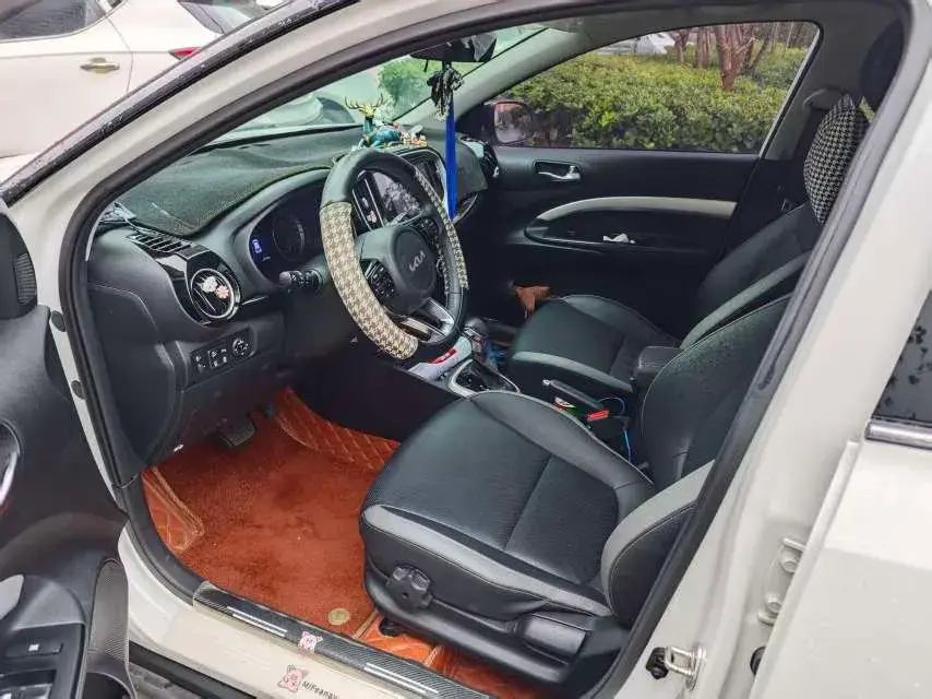 2021 KIA KX1 thumbnail 4