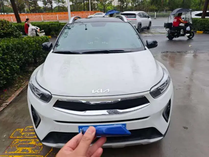 2021 KIA KX1 thumbnail 2