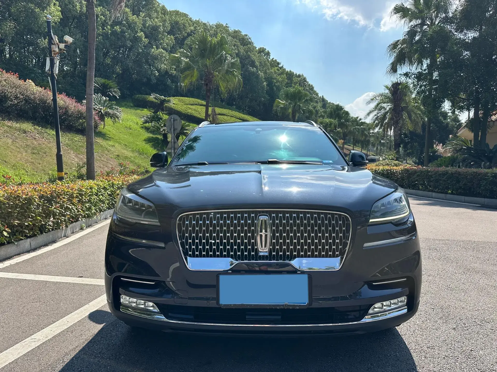 2020 LINCOLN AVIATOR thumbnail 2