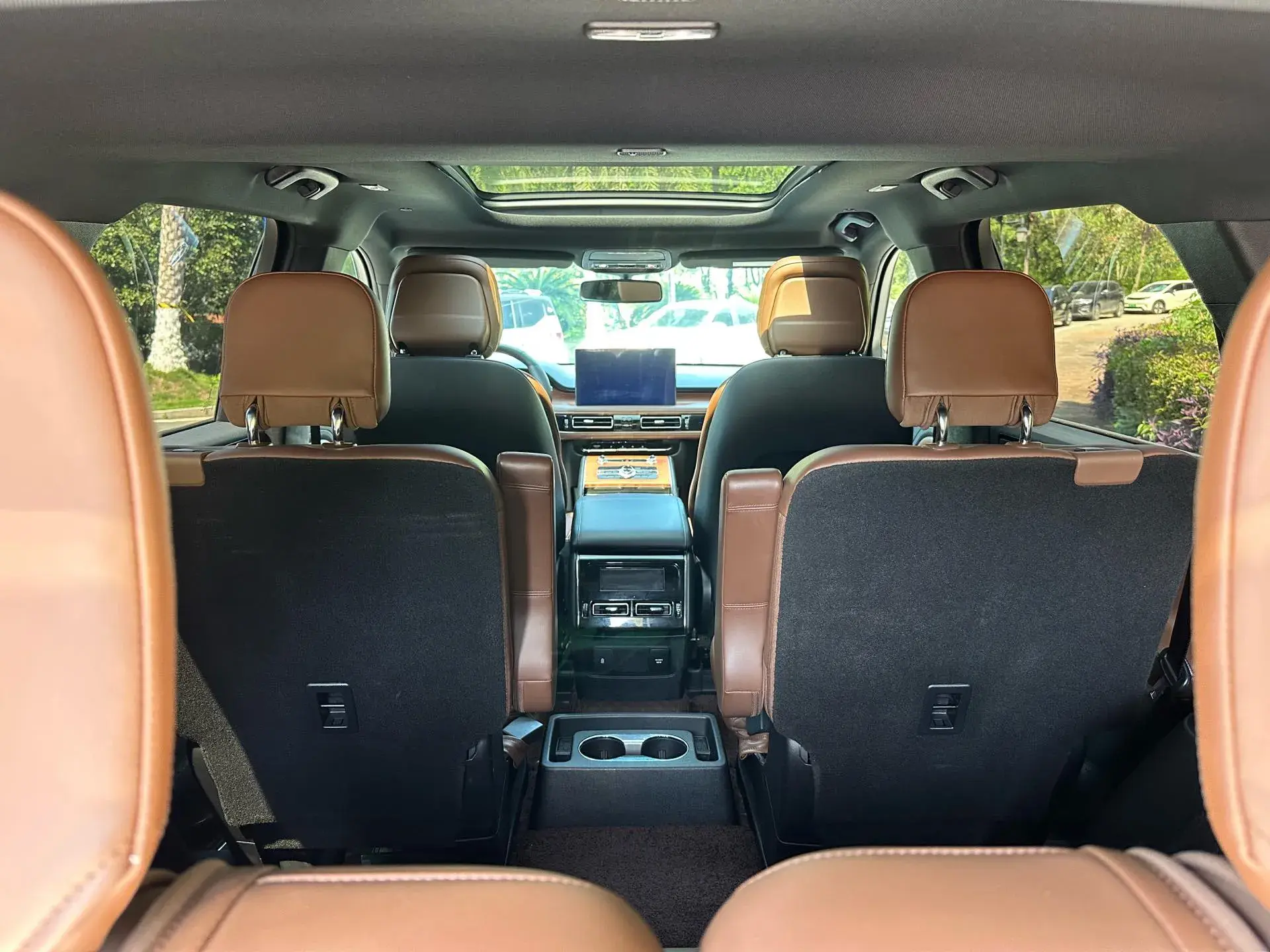 2020 LINCOLN AVIATOR thumbnail 4