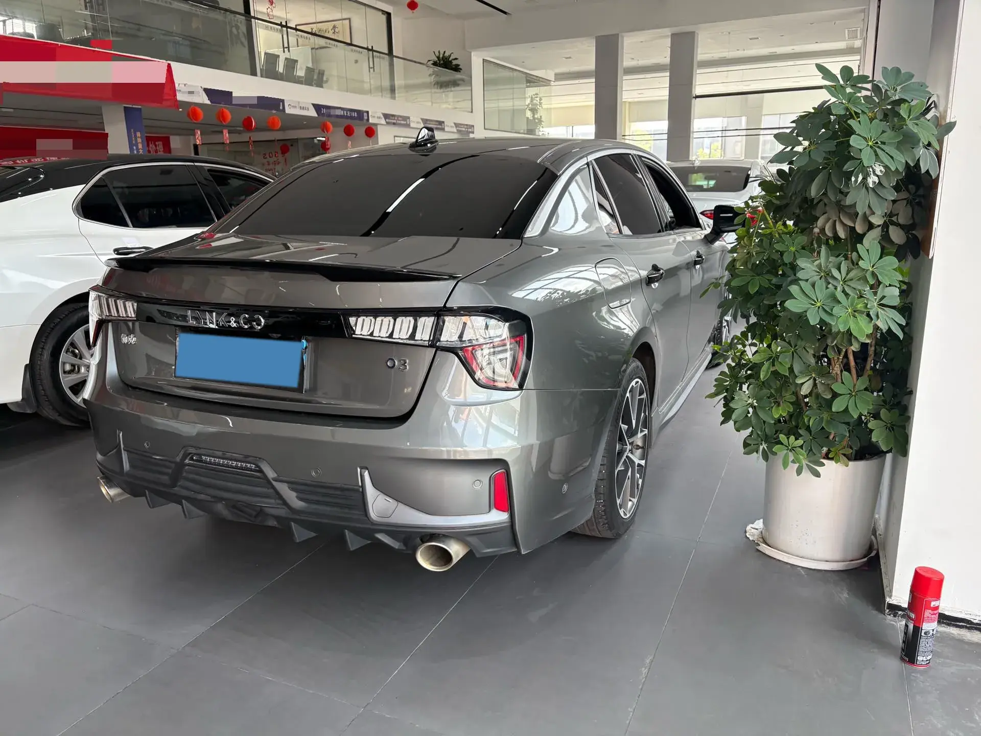 2022 LYNK&CO 03 thumbnail 3