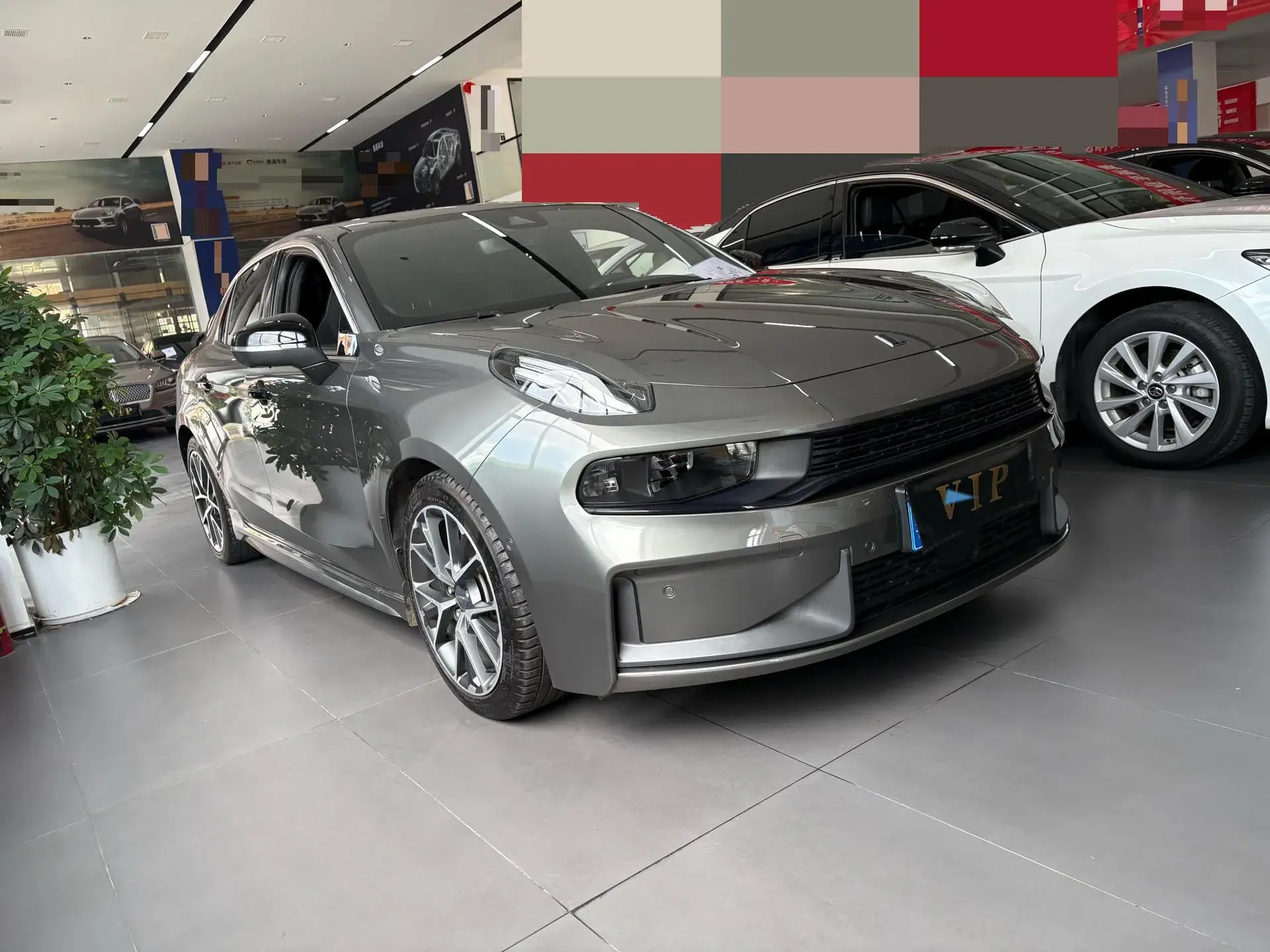 2022 LYNK&CO 03 thumbnail 2