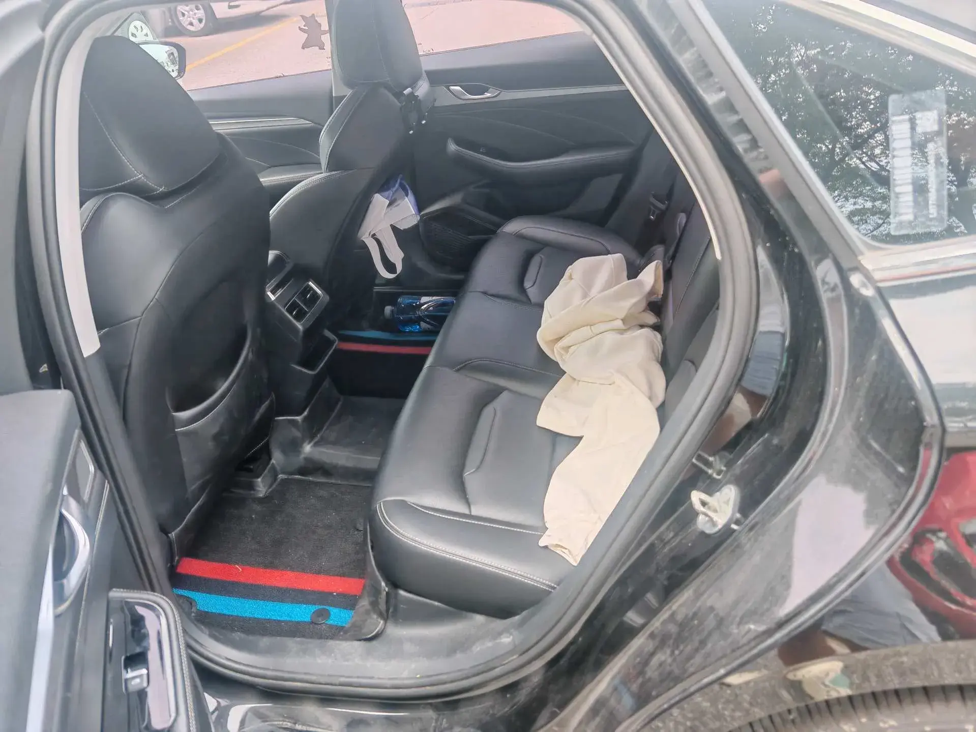 2021 GEELY PREFACE thumbnail 3