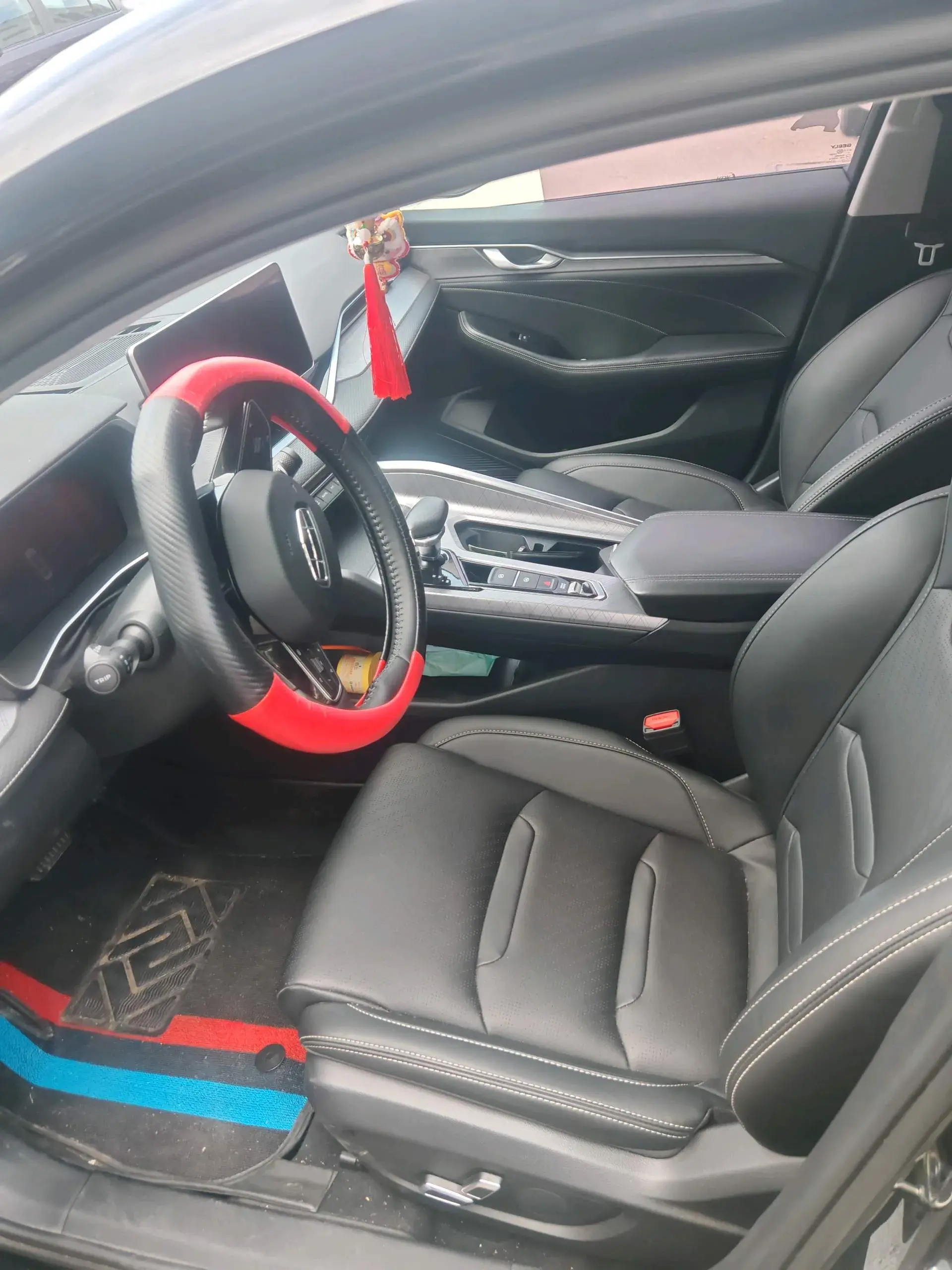 2021 GEELY PREFACE thumbnail 2