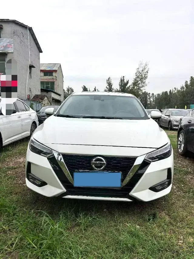 2022 NISSAN SYLPHY thumbnail 2