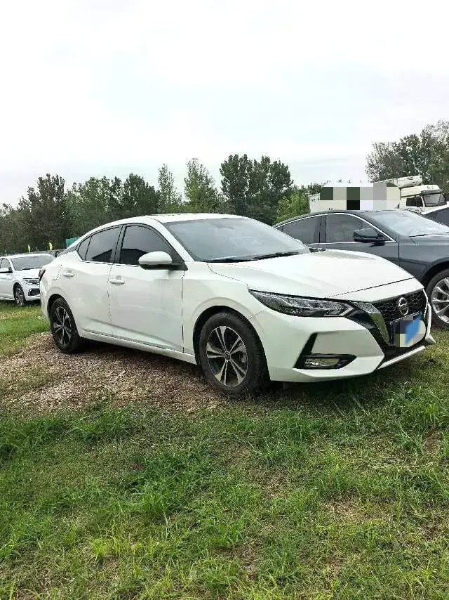 2022 NISSAN SYLPHY thumbnail 3