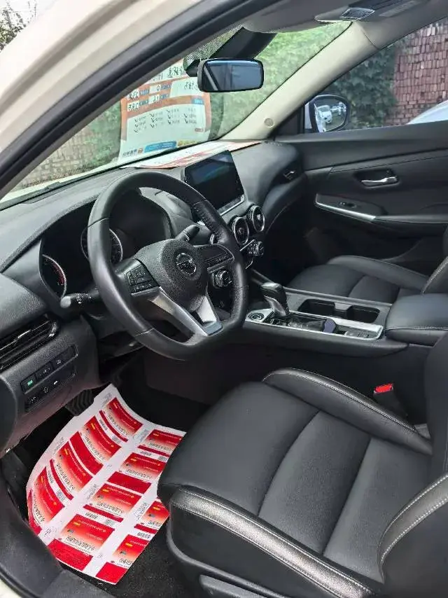 2022 NISSAN SYLPHY thumbnail 4