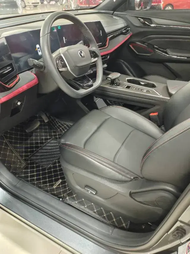 2024 CHANGAN X5 thumbnail 4