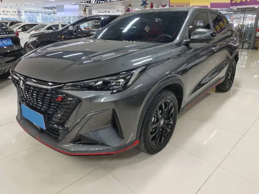 2024 CHANGAN X5 view 1