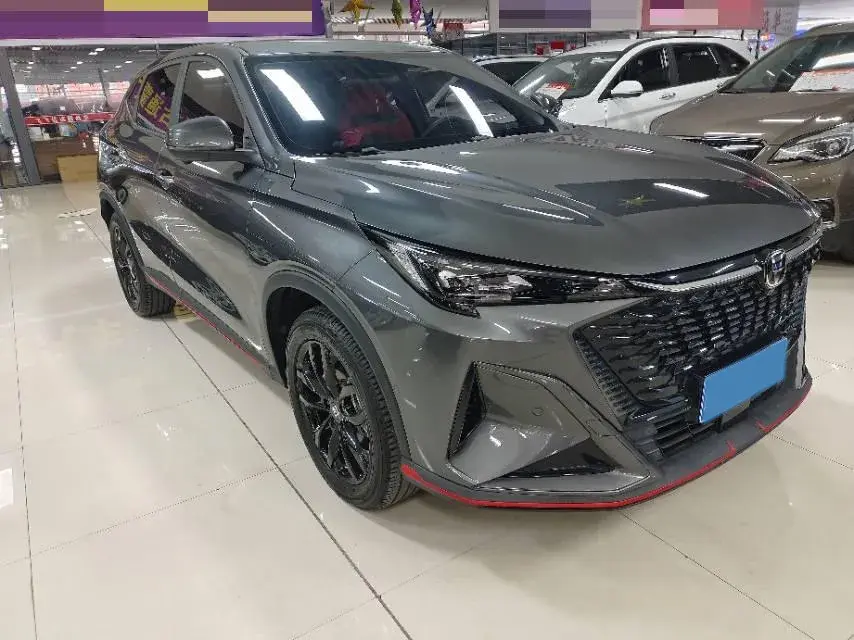 2024 CHANGAN X5 thumbnail 3