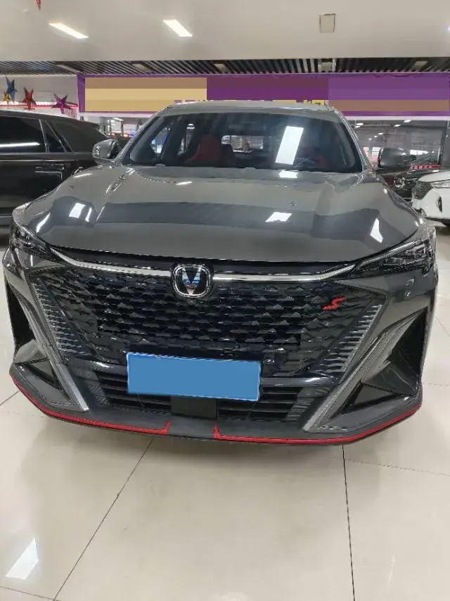 2024 CHANGAN X5 thumbnail 2