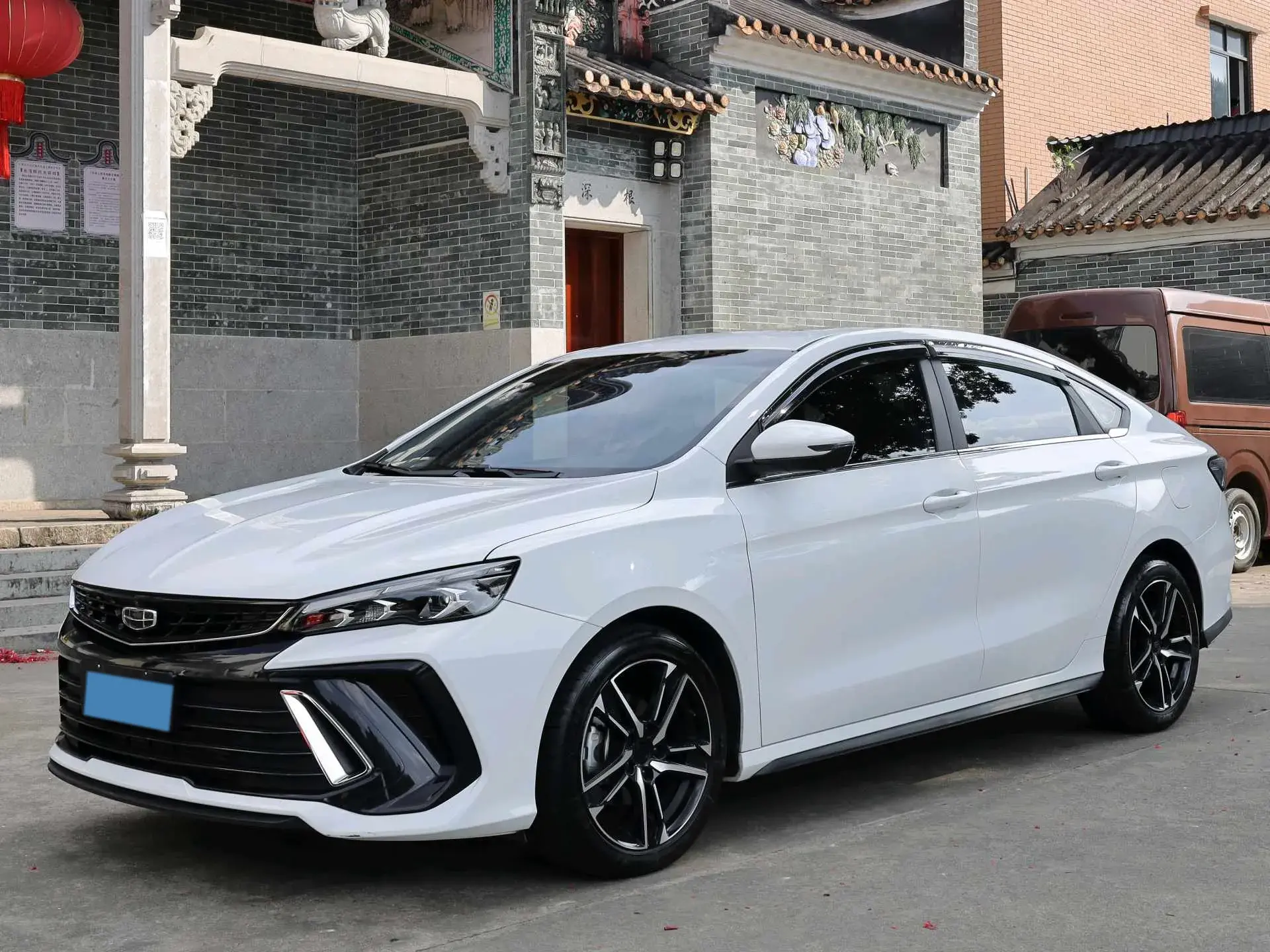 2022 GEELY BINRAY view 1