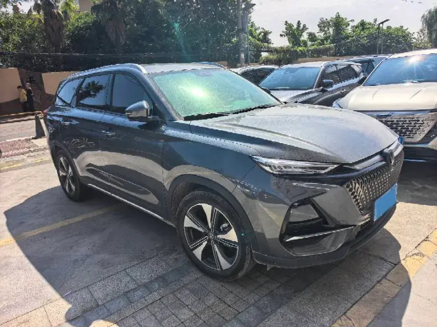 2024 CHANGAN X7 thumbnail 3