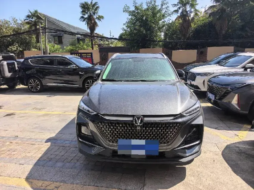 2024 CHANGAN X7 thumbnail 2