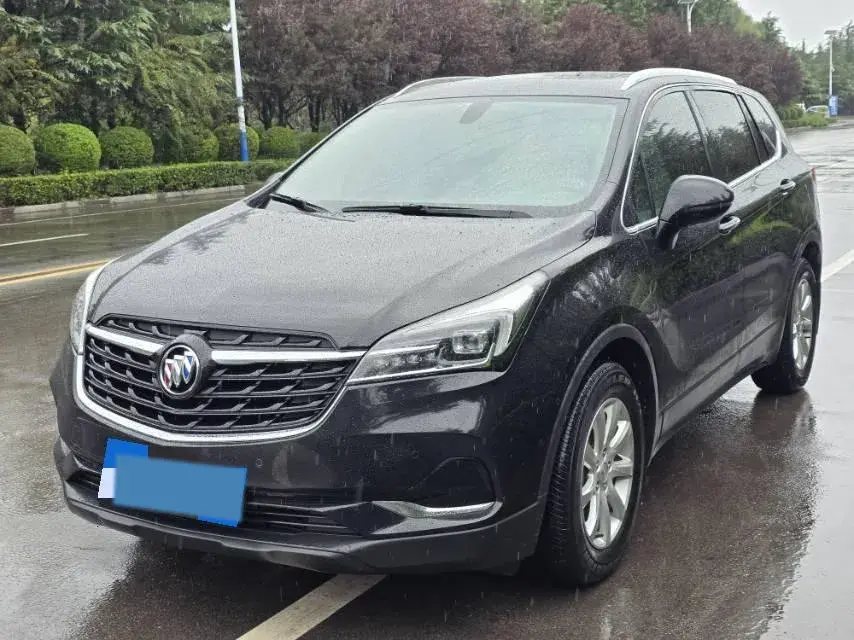 2021 BUICK ENVISIONPLUS view 1