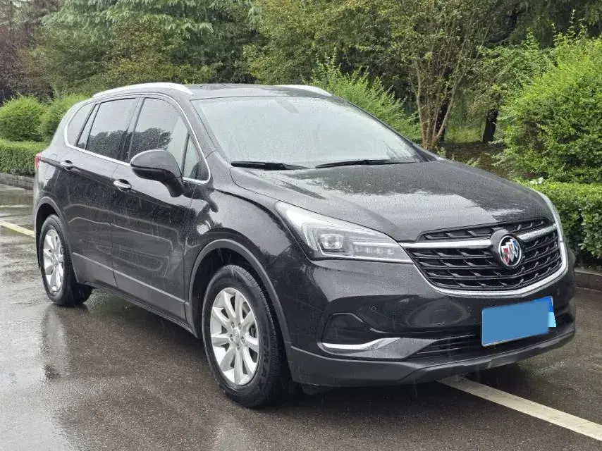 2021 BUICK ENVISIONPLUS thumbnail 3