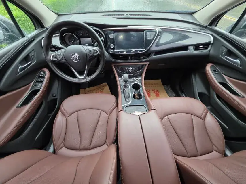 2021 BUICK ENVISIONPLUS thumbnail 4