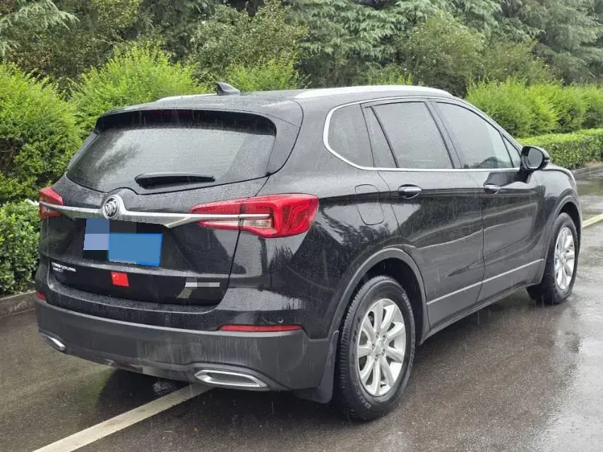 2021 BUICK ENVISIONPLUS thumbnail 2