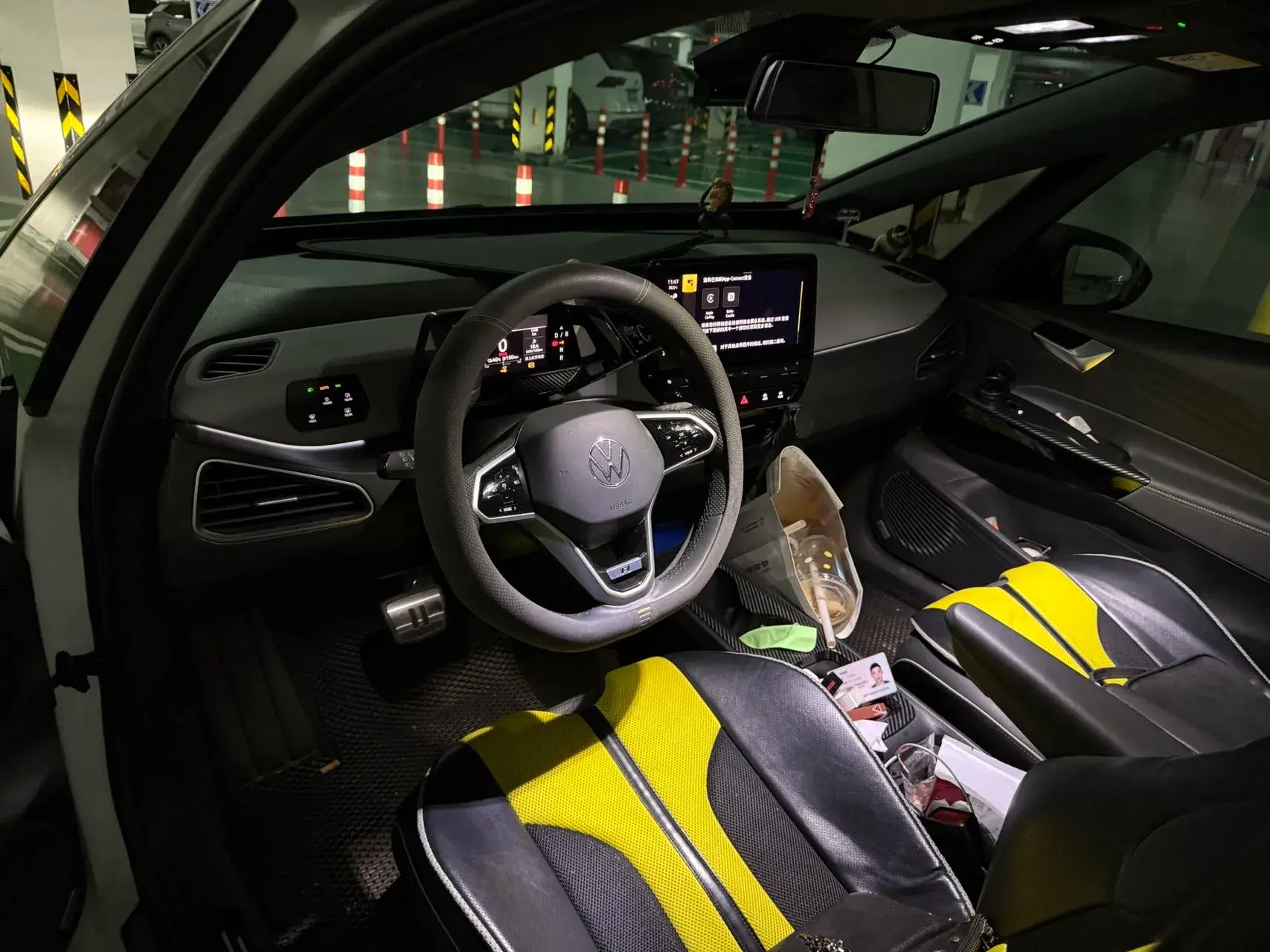 2023 VOLKSWAGEN ID.3 thumbnail 4