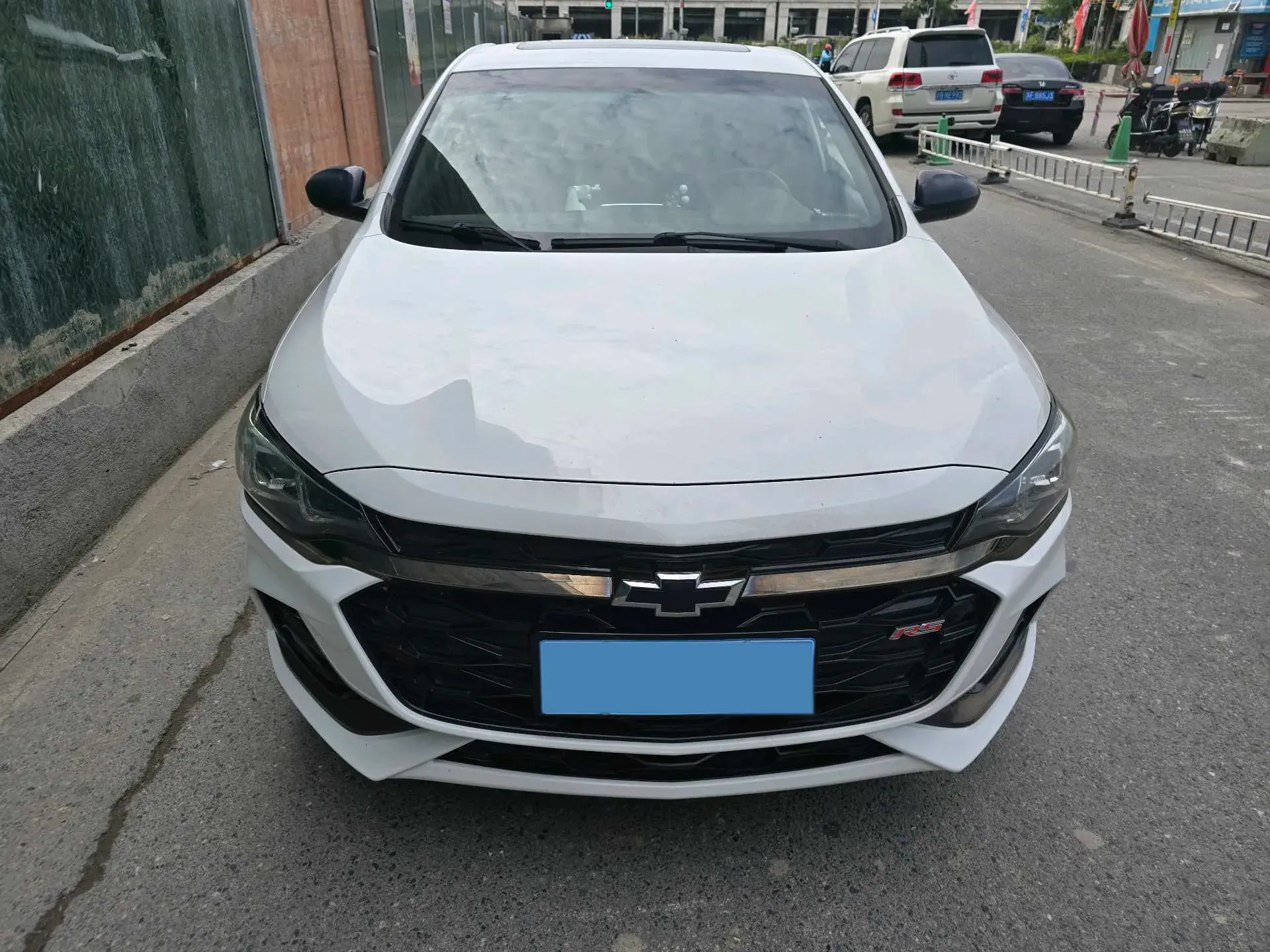 2019 CHEVROLET MONZA thumbnail 2