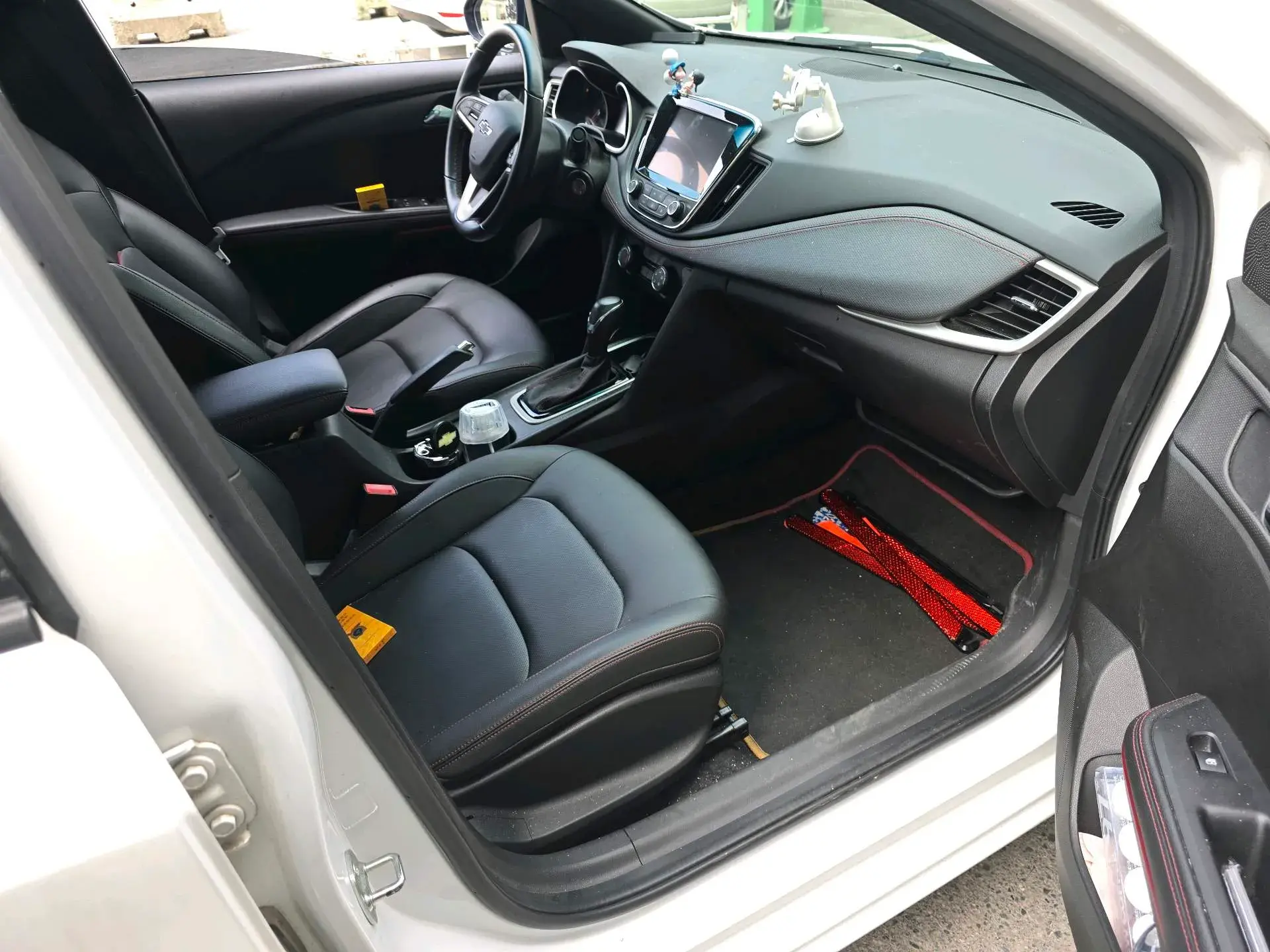 2019 CHEVROLET MONZA thumbnail 4