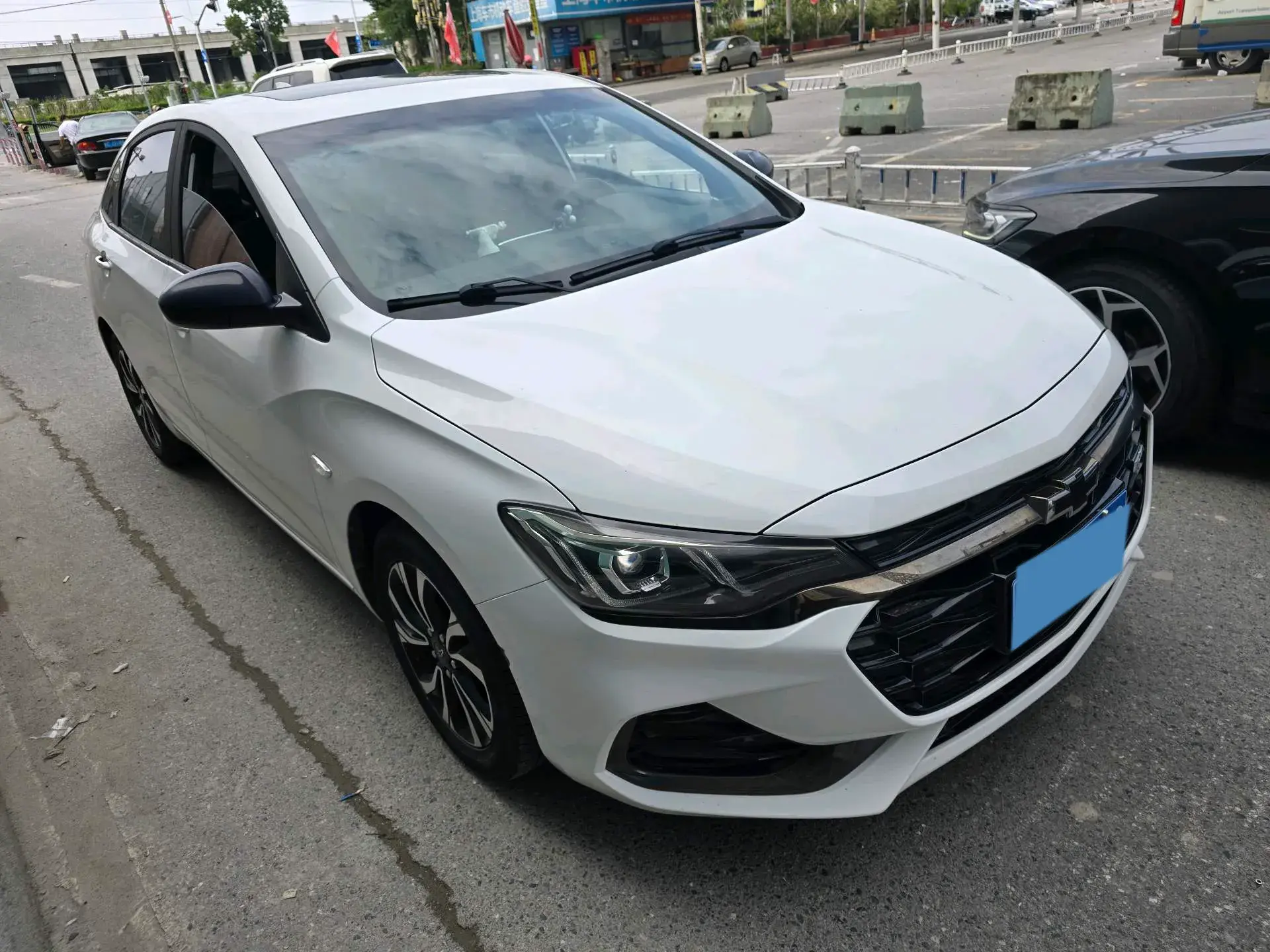 2019 CHEVROLET MONZA thumbnail 3