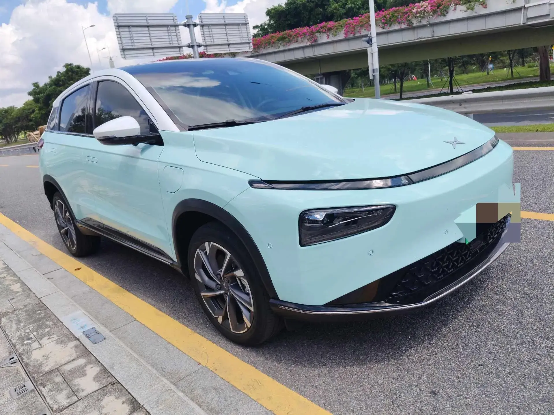 2021 XPENG G3 thumbnail 2