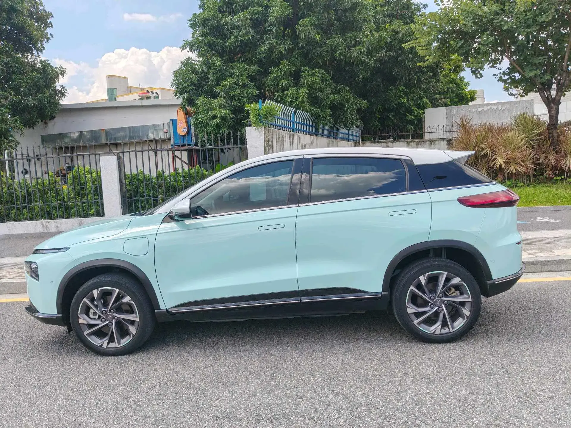 2021 XPENG G3 thumbnail 4