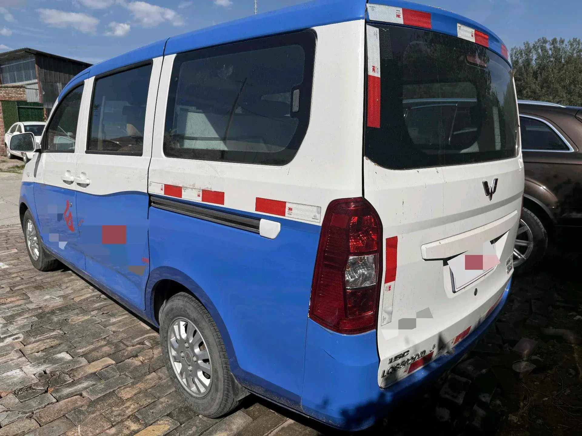 2018 WULING RONGGUANG thumbnail 4