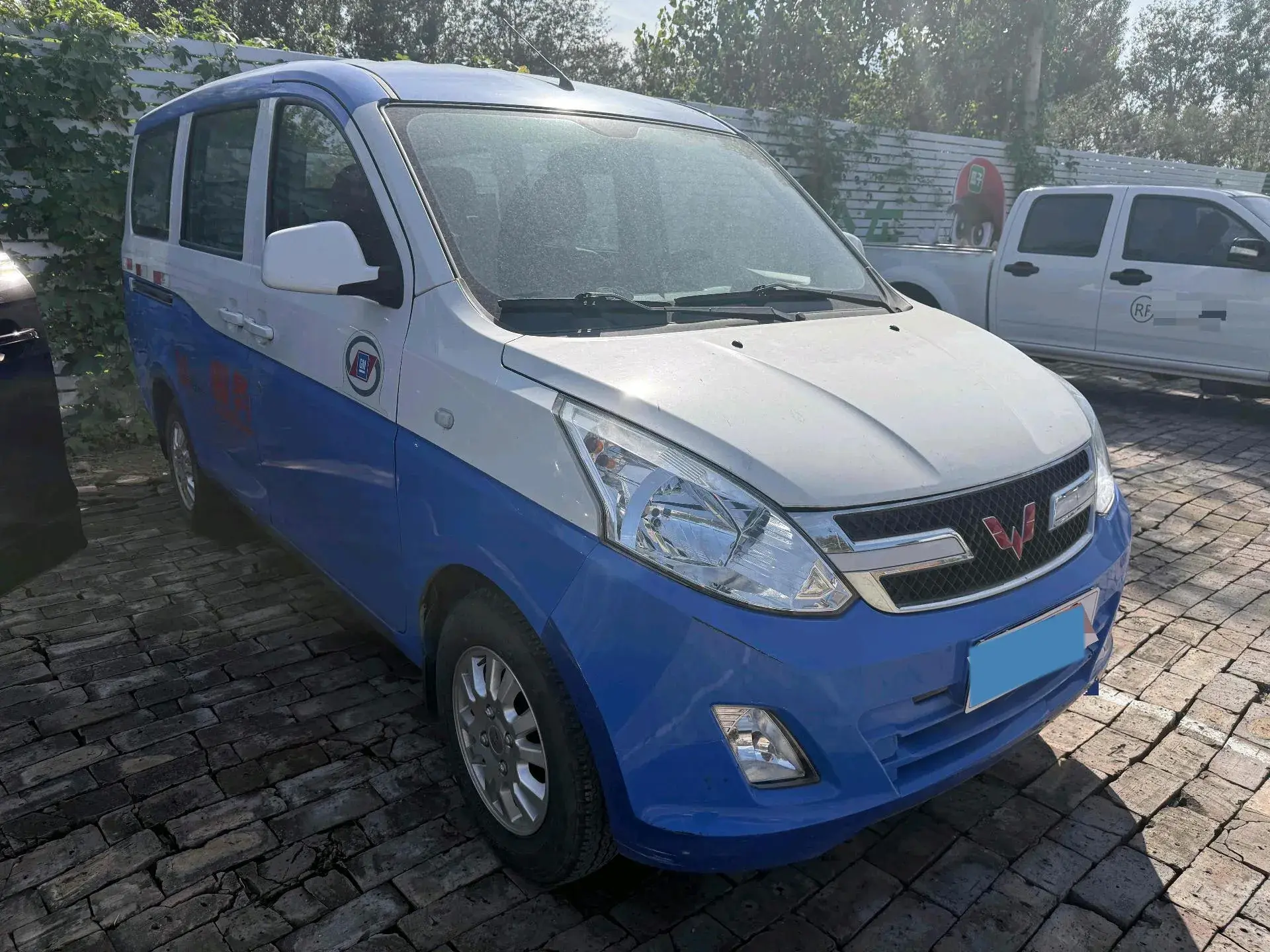 2018 WULING RONGGUANG thumbnail 3