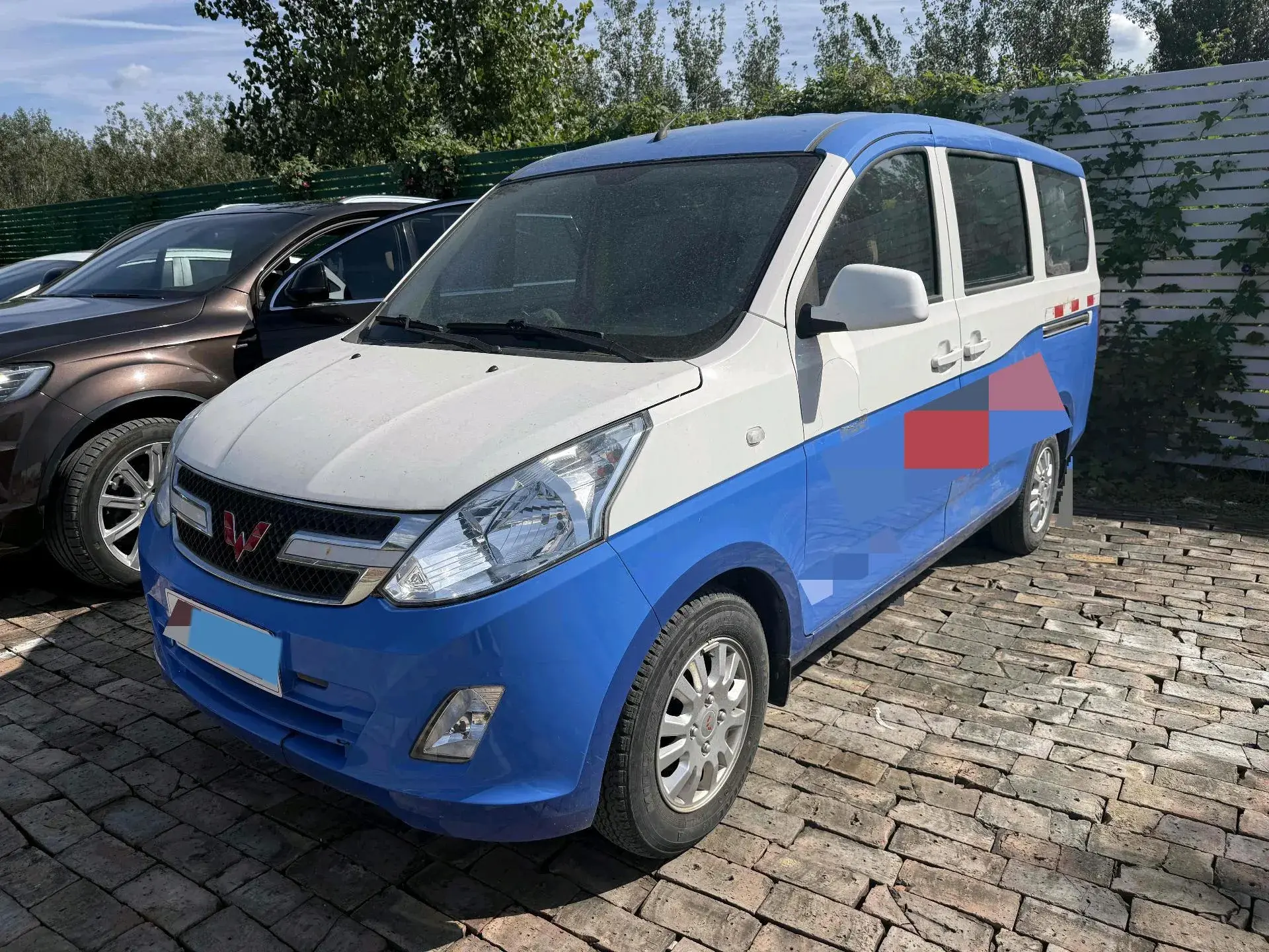 2018 WULING RONGGUANG view 1